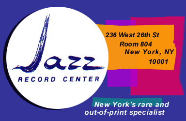 Jazz Record Center