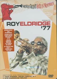 Norman Granz Jazz In Montreux - Roy Eldridge '77