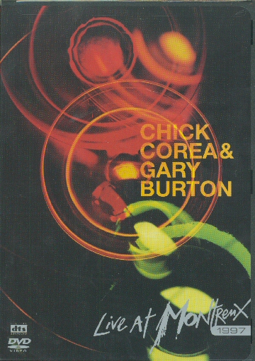 Chick Corea & Gary Burton - Live At Montreux 1997