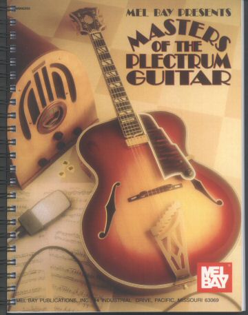 Masters Of The Plectrum Guitar
