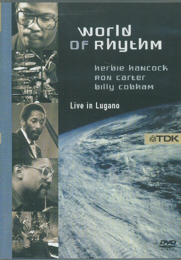 World Of Rhythm - Live In Lugano - Click Image to Close