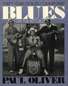 BLUES Off The Record - 30 Years of Blues Commentary