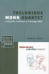 Thelonious Monk-John Coltrane at Carnegie Hall by Gabriel Solis