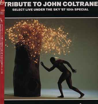 Coltrane, John - Tribute To