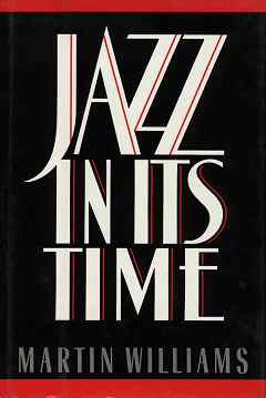 Jazz In Its Time